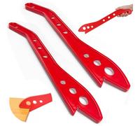 SKJJM 2 Piezas Palo de Empuje, Palo de Empuje Para Sierra, Empujadores de Madera Para Sierra De Mesa, Palo de Empuje de Plástico para Carpintería, Robustos, Fáciles Usar Y Seguros para Sierra Mesa