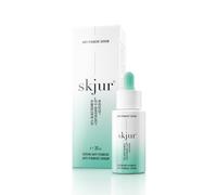 Skjur Sérum antipigmento - Niacinamide 10% sérum facial - Anti manchas pigmentadas Cuidado facial Mujer - Anti edad Face Care - Sérum facial con niacinamida, CutiGuard CLR & Glycoin - Vegane Skincare