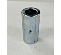 SKKUVY Tubo de horquilla de rueda trasera de corte giratorio para postes de 1-1/2 pulgadas de diámetro, repuesto para Bush HOG OEM