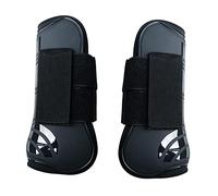 SKKWJEGE 1 par de botas de tendón de poliuretano, transpirables, antideslizantes, para entrenamiento, color negro, talla L