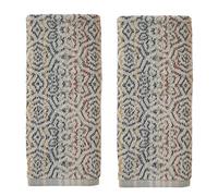 SKL Home by Saturday Knight Ltd. Rhapsody - Juego de Toallas de Mano, 16 x 26 Pulgadas, Especias