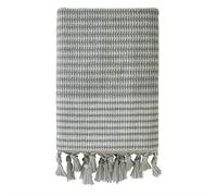 SKL Home by Saturday Knight Ltd. - Toalla de baño, algodón, Salvia, 71 x 137 cm
