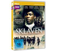 Sklaven - Die komplette 6-teilige BBC Verfilmung über das populäre Sklavenschiff, die Abschaffung und Kampf gegen die Sklaverei - nach John Newton [Geschichte - Wahre Begebenheiten] [2 DVDs]
