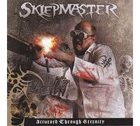 Sklepmaster - Accursed Through Eternity