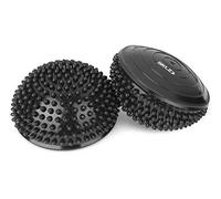 SKLZ Equilibra Las cápsulas de Fitness, Mejora la Postura y el Equilibrio Equipo Gimnasio en casa, Negro, Talla única, Unisex