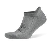 Balega Hidden Comfort Performance Calcetines De Correr Atléticos Para Hombres Y Mujeres (1 Par) - Ajuste Ergonómico, Acolchados, Transpirables, Punta Sin Costuras, Carbón, Talla S (EU 36-39.5)