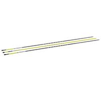 SKLZ Bastones de Agilidad de Golf | Negro/Amarillo; set 3 varillas fibra de vidrio - alineación pre-swing; mejora postura y precisión en todo golfista