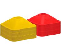 SKLZ - Cono Mini Cones - 50 Unidades, Unisex, Multicolor