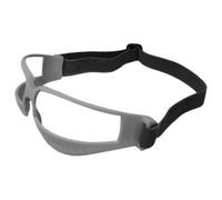 SKLZ Court Vision Goggles - Conciencia en Cancha | Gafas antirreflejo negras; entrenamiento ojo-mano; mejora control de balón, visión y reactividad