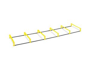 Sklz Elevation Ladder 2-in-1 Speed Hurdles + Ladder