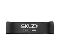SKLZ Elite - Mini banda de resistencia, pesada, color negro