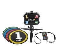 SKLZ Entrenador Reactiva para Deportes de Equipo, Entrenamiento de Agilidad, Unisex Adulto, Multicolor, Talla única
