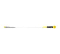 SKLZ Golftrainingsprodukt Golf Gold Flex-Kraft Und Timing Trainer Herramienta para Mejorar el Swing, Unisex, Negro/Amarillo, Talla única
