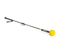SKLZ Golpear Palo de bateo Swing Entrenador selecto para softbol con Mango de absorción de Impacto, 52 Pulgadas