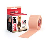 SKLZ H20 Cinta de kinesiología, Unisex-Adult, Beige, 5 cm x 5 m