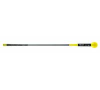 SKLZ Herramienta para Mejorar el Swing, Golftrainer Gold Flex Lã¤Nge 40, Gelb-Schwarz, SK6502010, Amarillo, Talla única