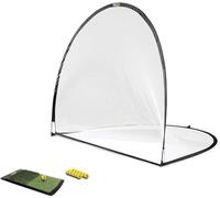 SKLZ Home Driving Range Kit, Unisex-Adult, Black, One Size