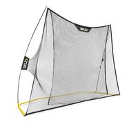 SKLZ Home Range Golf Net - Red de Golf Dual con Retorno de Bola para Todos los Palos. Estructura de 3m x 2.1m, Red Frontal de 2m x 2m para práctica eficiente y rápida recuperación de Bolas.