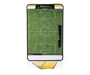 SKLZ MAG-SOC-001 magnetische Fußball Trainer Taktiktafel Magna Coach Soccer