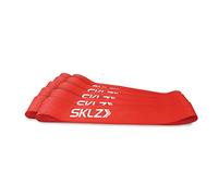 SKLZ Mini Bands Red - 10pk