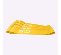 SKLZ Mini Bands Yellow - 10pk