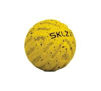 SKLZ Pelota de Masaje para Pies,Alivio de Dolores y Aumento de Movilidad,Textura Única,6.35 cm,Ideal para Recuperación,Portátil,Resistente al Agua - Color Azul,Fácil de Limpiar y Usar