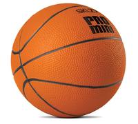 SKLZ Pelota Mini Foam Swish 12.7 cm,Ideal para Jugar en Casa,Suave y Silenciosa,Compatible con Canastas Pro Mini,Color Naranja Niños y Diversión en Interiores.