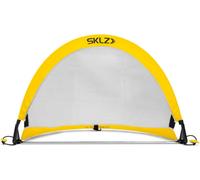 SKLZ - Portería Playmaker Soccer Goal Set, Unisex, Yellow-Black