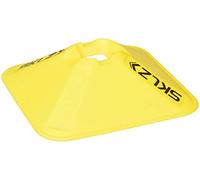 Sklz SSZPTC2 Pro Conos de Entrenamiento de Agilidad, Amarillo, 5 cm