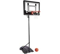 SKLZ Pro Mini Hoop Basketball System Sistema de aro de Baloncesto, Unisex Adulto, Naranja, Talla única