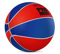 RockTape SKLZ Bola de Espuma Swish Unisex Adolescente, Rojo/Azul, Talla única