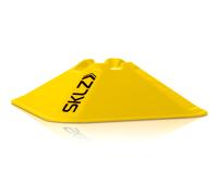 Sklz profesional Ejercicio Agilidad Conos 5cm (20 Uds.)