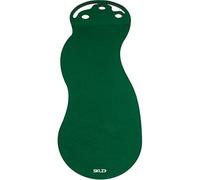 SKLZ Putting Green 3-Feet por 9-Feet - par tres Putt alfombrilla emula verde real feel con True Roll superficie para mejor Putting práctica - Construir Confianza, coherencia, Tempo y seguimiento mediante