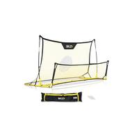 Sklz Quickster Portable Soccer Net Entrenador de Fútbol, Unisex-Adult, Negro, Talla Única