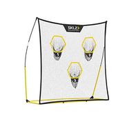 SKLZ Quickster - Red de Entrenamiento de fútbol portátil para Mariscal de Campo con precisión de Pase (7 x 7 pies)