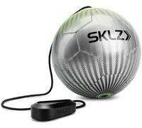 SKLZ - Varios Entrenador Star-Kick Touch, Unisex, Black-Volt