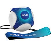 SKLZ - Varios Entrenador Star-Kick, Unisex, Black-Cobalt