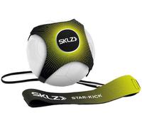 SKLZ - Varios Entrenador Star-Kick, Unisex, Black-Volt