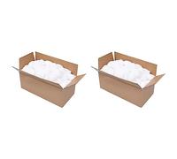 SKM Bolas de Filtro de Piscina 1400 g PE,Casa y jardín,Piscina y SPA,Accesorios para Piscinas y SPA,Filtros para Piscinas y SPA,White,1.9 kg,3155073