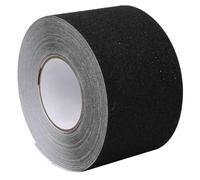 SKM Cinta Antideslizante Negra PVC 0,1x20 m,Bricolaje,Consumibles para construcción,Cinta para Bricolaje,1.51 kg,153125