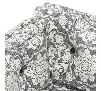 SKM Cojín para sofá de palés Patchwork Tela Gris Claro,Casa y jardín,Decoración,Cojines para sillas y sofás,Gris,14.62 kg,287725