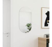 SKM Espejo 80x40 cm Vidrio,Casa y jardín,Decoración,Espejos,4.92 kg,326083