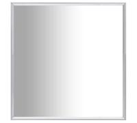 SKM Espejo Plateado 60x60 cm,Casa y jardín,Decoración,Espejos,Plateado,6.7 kg,322732