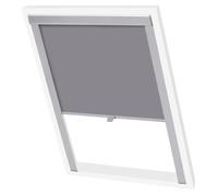 SKM Persiana Opaca Enrollable Gris U08/808,Casa y jardín,Decoración,Tratamientos de la Ventana,Persianas y estores,Gris,1.86 kg,131275