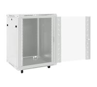 SKM Rack de servidores 15U 19" IP20 Gris 60x45x86 cm,Electrónica,Accesorios electrónicos,Componentes para Ordenadores,Dispositivos de Almacenamiento,s de Almacenamiento de Red,Gris,22 kg,3307630