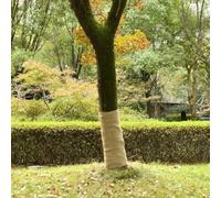 SKM Rollo de Yute 1x10 m 100% Yute 200 g/m²,Casa y jardín,Decoración,2.39 kg,155801