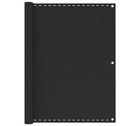 SKM Toldo para balcón HDPE Gris Antracita 120x600 cm,Casa y jardín,Jardín,Artículos de Exterior,Sombrillas,Antracita,1.52 kg,310847