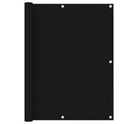 SKM Toldo para balcón Tela ox Negro 120x500 cm,Casa y jardín,Jardín,Artículos de Exterior,Sombrillas,Negro,1.38 kg,135066