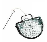 SKM Trampa para pájaros Acero Verde 20 cm,Casa y jardín,Productos del hogar,Control de plagas,Trampas para Control de plagas,0.6 kg,155264