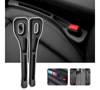 SKNFFF Paquete de 2 Tiras para Espacios de Asiento de Coche para Mercedes Benz Vito II W639/Viano 2003-2014, Accesorios para Evitar Que los artículos se caigan